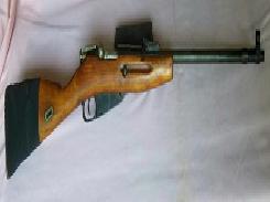 1946 Mosin-Nogant Rifle 