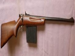 Winchester Model 68 Bolt Action Rifle 