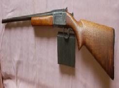 J. Stevens Springfield M94B Shotgun