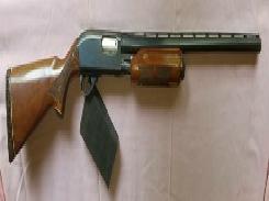 Remington Wing Master Model 870 Shotgun