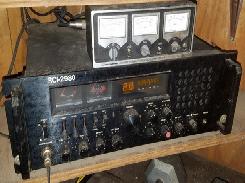 CB RRCI-2890 CB Radio Base 