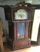 Hanson Grandfather's Clock 