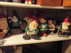 Lawn Gnome Collection