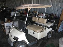      Yamaha Elec. Golf Cart