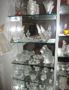 Lalique Crystal Collection 
