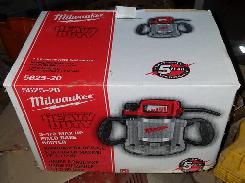 Milwaukee 3.5 HP Fix Based Routers