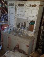 Hoosier Kitchen Cabinets