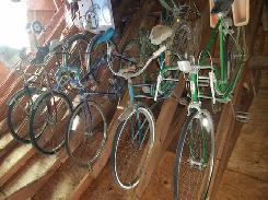 Vintage Schwinn Bicycles