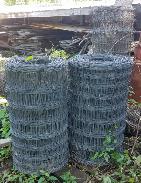 42 & 60 Rolls of New Woven Wire Fence