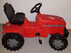Massey Ferguson 4245 Pedal Tractor