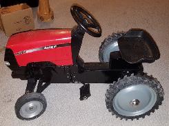 Case MX 270 Pedal Tractor 