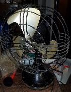 GE Electric Table Fan