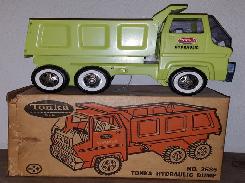 Tonka No. 2585 Hydraulic Dump Truck