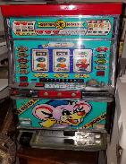Getter Mouse Slot Machine