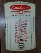 Rockane Gas Service Thermometer