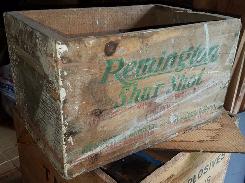 Remington Shur Shot Ammo Crate