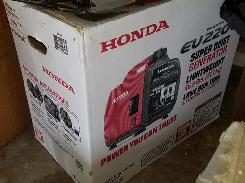    Honda EU2200I Super Quiet Generator 