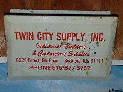 Twin City Supply Inc. Metal Sales Clip
