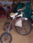 Junior Vehicles Tricycle