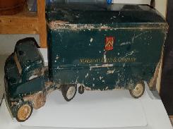 Marshall Field & Company Delivery Truck 