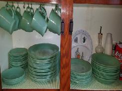  Jadeite Dishware Collection 