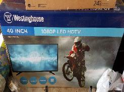 Westinghouse 40 1080P LED HD Television 