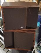 Bose 201 Series II Shelf Speakers 