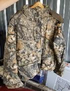 Trophy Club Heavy Insulated Camo Hunting Jacket