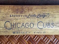 Louisville Pro Chicago Cubs Wrigley Field Bat 