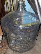 5 Gallon Glass Water Bottles