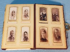 Victorian Photo Album 