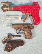 Wyandotte Space Laser Gun 