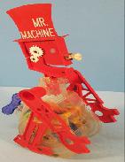Mr. Machine Wind Up Robot 