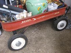 Sear's All State 300 Child's Wagon 