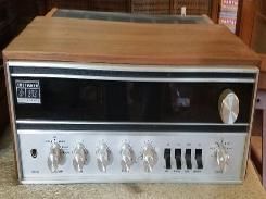   The Fisher 202 Stereo Receiver 