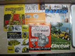 Large Collection of Vintage Catalogs 