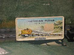 American Flyer Automatic Coal Loader 