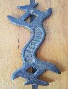 Deering Buggy Wrench 