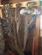 1.5 Ton Chain Hoist