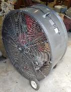 Heat Buster 48 Portable Building Fan 
