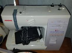 Janome 419S Deluxe Sewing Machine 