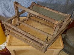 Early Table Top Loom