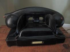 Early Bakelite Telephones