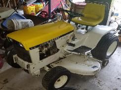             John Deere 14L 'Patio' Lawn Tractor