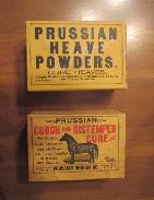 Prussian Horse Remedies