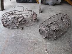 Early Wire Rat Traps