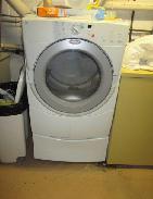 Whirlpool Duet High Efficiency HE Front Load Washing Machine