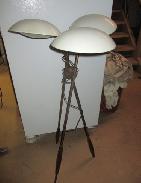 Mid Century Dutch Modern Floor Lamp 