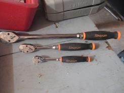   Snap-On Ratchet Wrenches