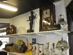 Antiques & Old Clocks